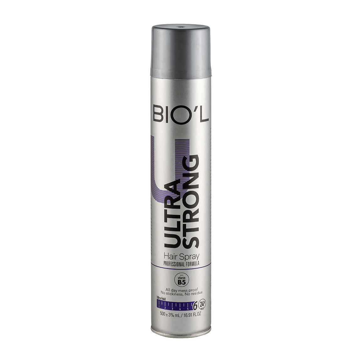 اسپری حالت دهنده مو مدل Ultra Strong حجم 500 میلی لیتر
