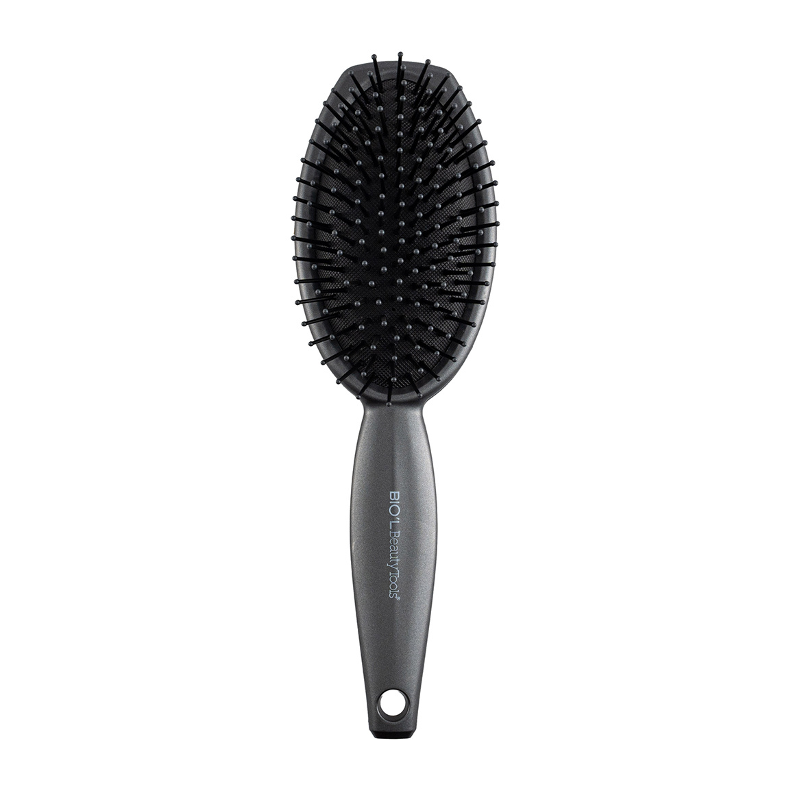 برس بیضی بزرگ با سوزن پلاستیکی مدل Tress Up Brush