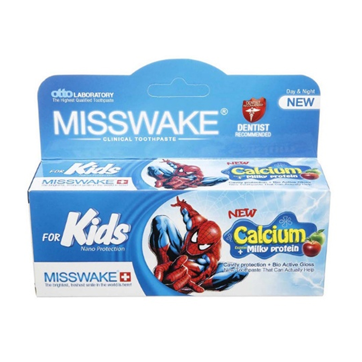 خمیر دندان کودک مدل اسپایدرمن 50میل