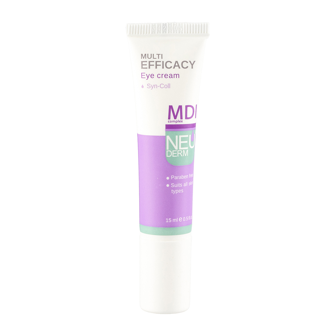 کرم دور چشم مدل Multi Efficacy حجم 15 میلی لیتر