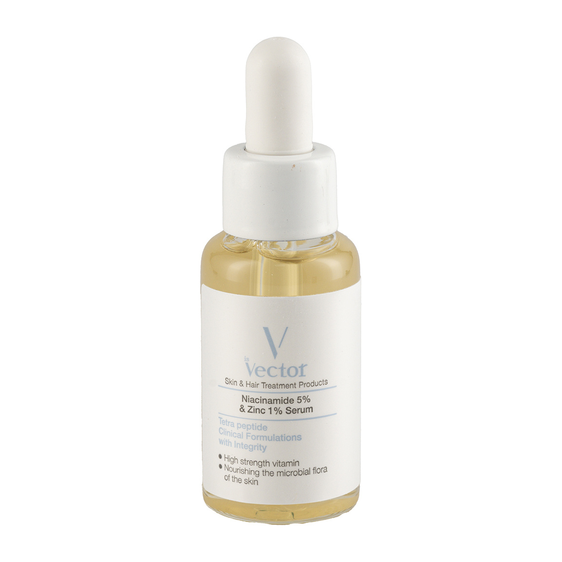سرم پوست نیاسینامید 5 درصد و زینک 1 درصد حجم 30 میلی لیتر