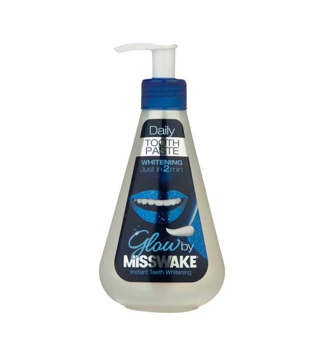 خمیردندان پمپی روزانه سفید کننده 185میل