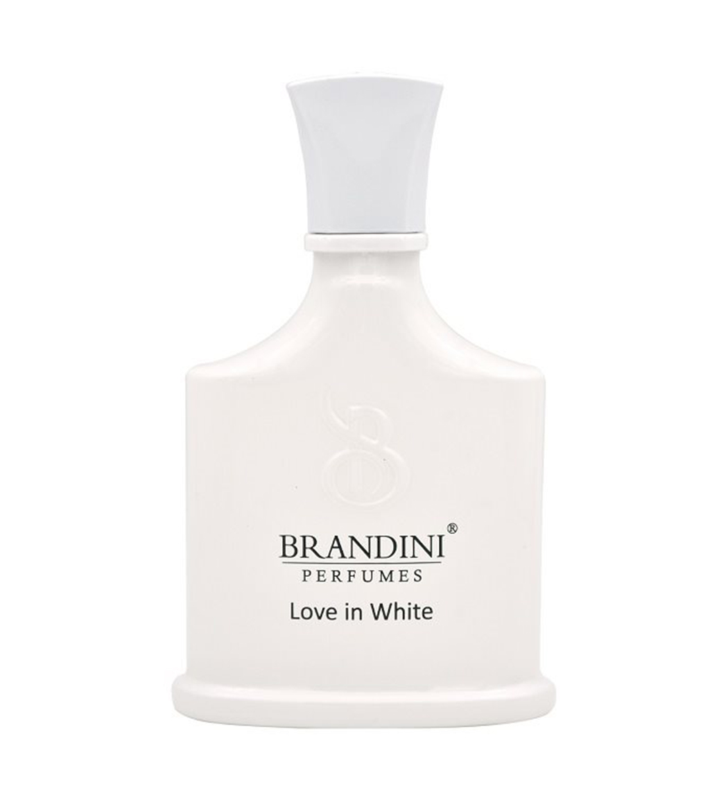 عطر زنانه Love In White حجم 33 میل