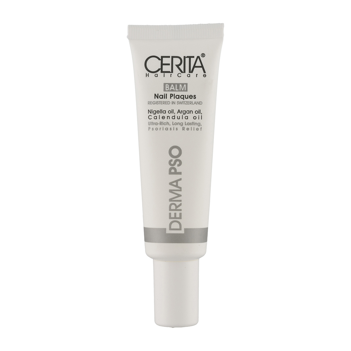 بالم پسوریازیس ناخن مدل Derma PSO حجم 30 میلی لیتر