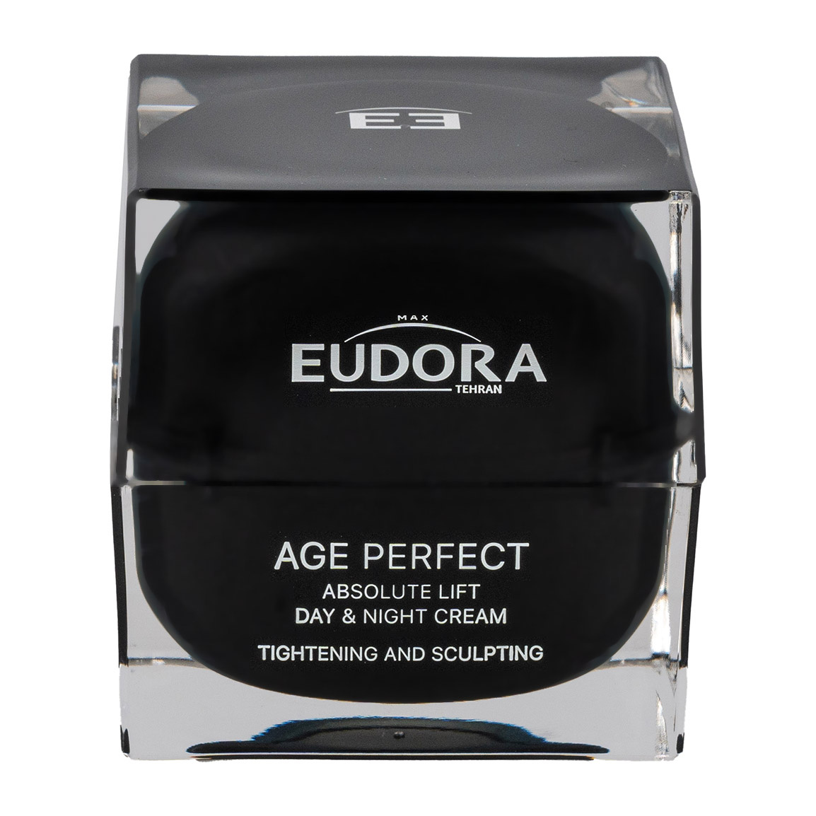 کرم سفت کننده صورت مدل Absolute Lift سری Age Perfect حجم 50 میلی لیتر Eudora Max Age Perfect Absolute Lift Tightening 50 ml