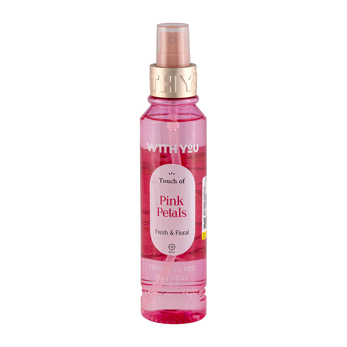 بادی اسپلش زنانه مدل Pink Petal حجم 150 میل
