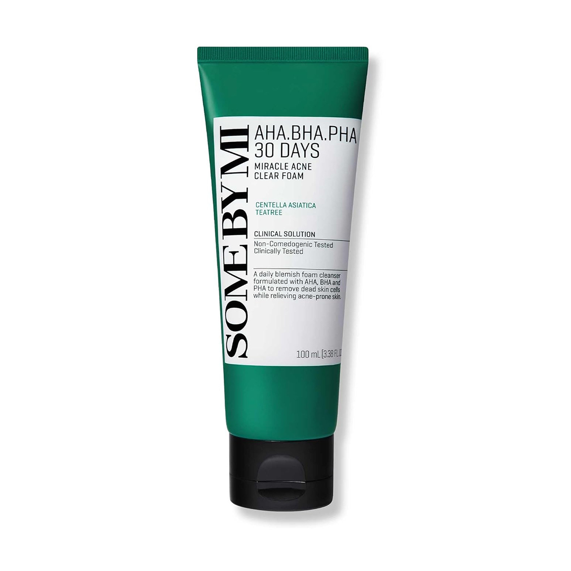 فوم پاک کننده معجزهآسا 30 روزه ضد جوش حجم 100 میلی لیتر