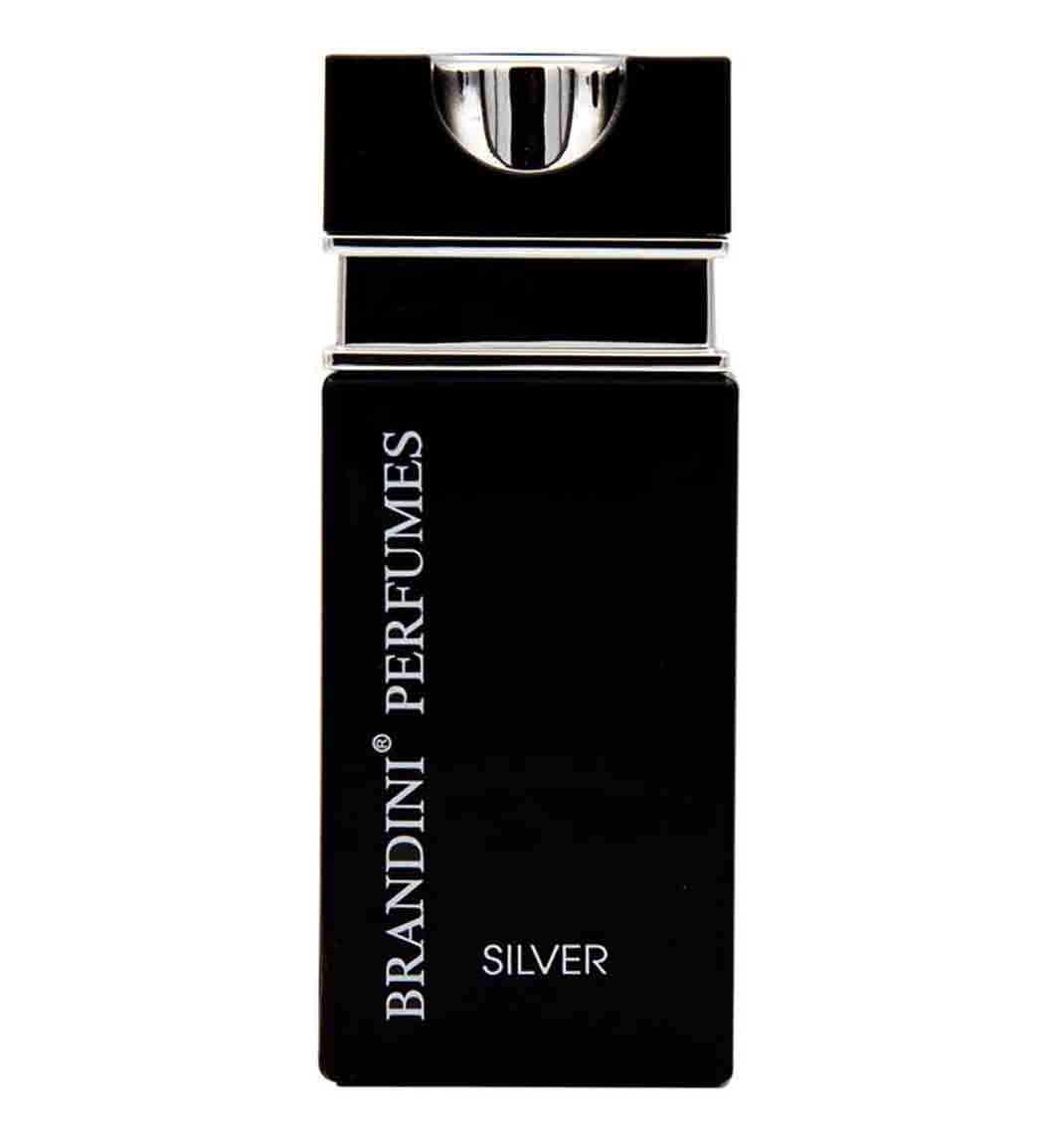 ادو پرفیوم جیبی مردانه مدل Silver حجم 25 میل