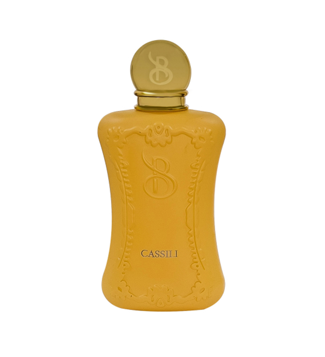 عطر جیبی زنانه مدل کاسیلی 33میل
