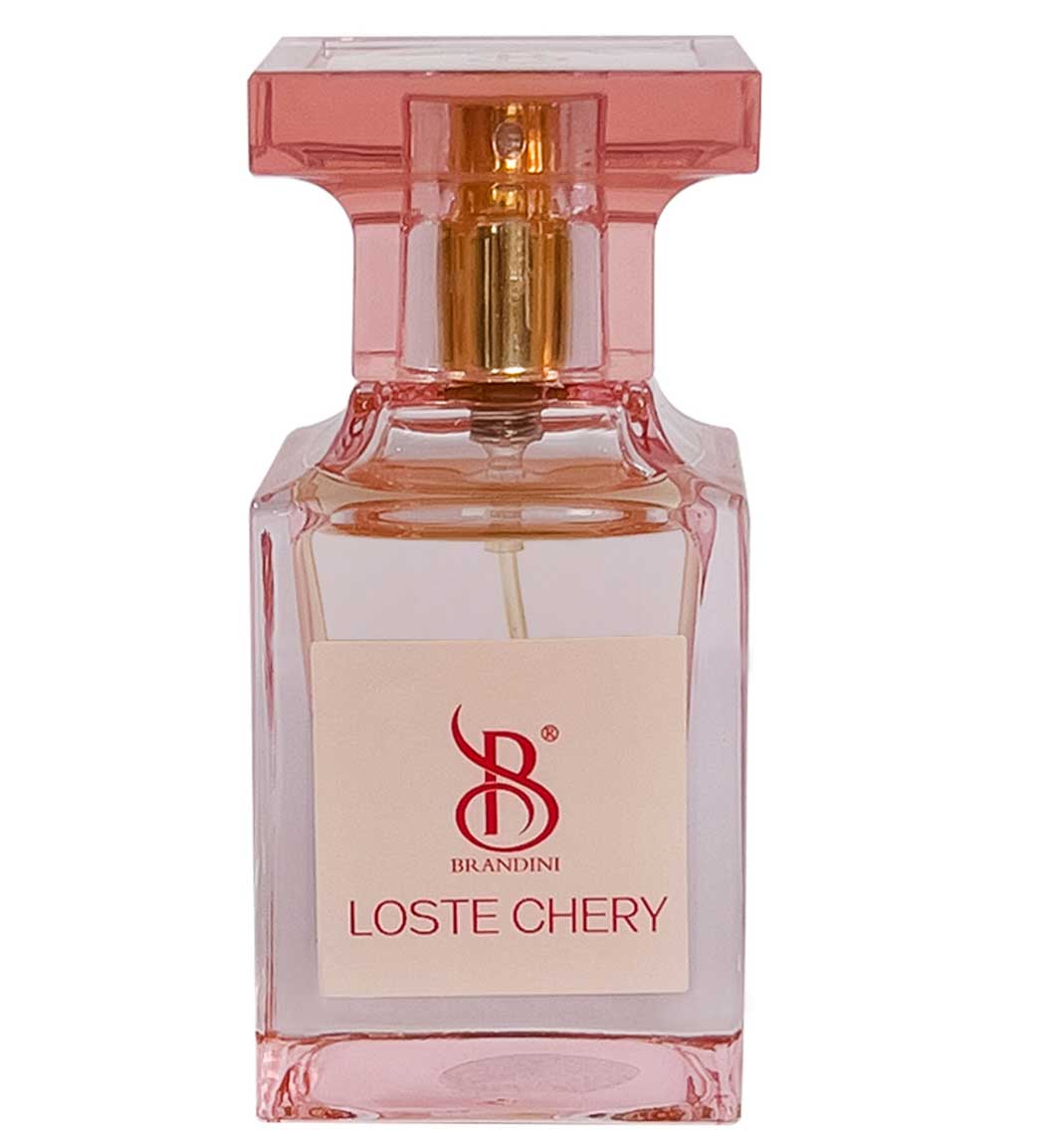 عطر زنانه مردانه لاست چری حجم 25میل