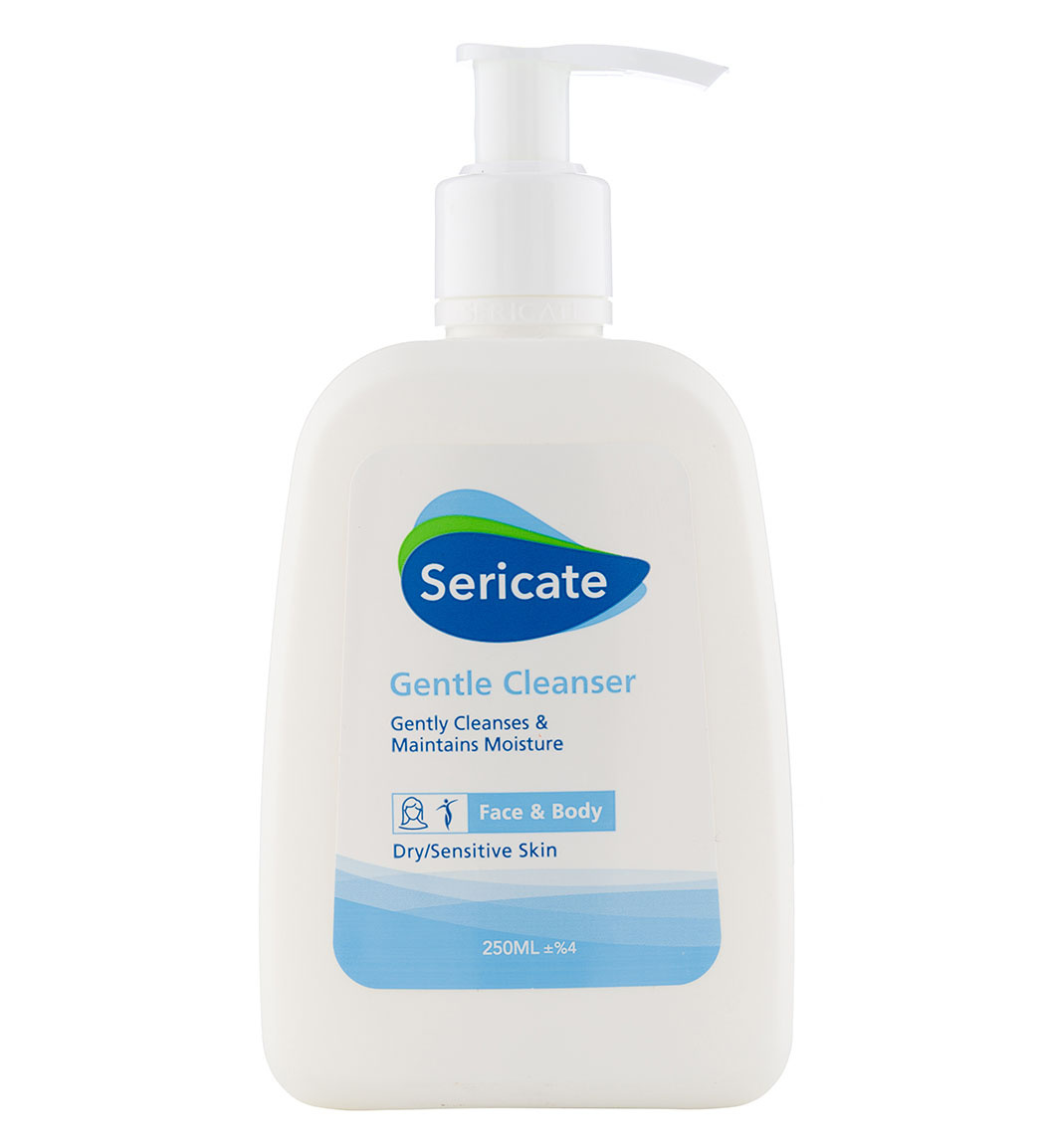 شوینده کرمی ملایم 250 میلی لیتر